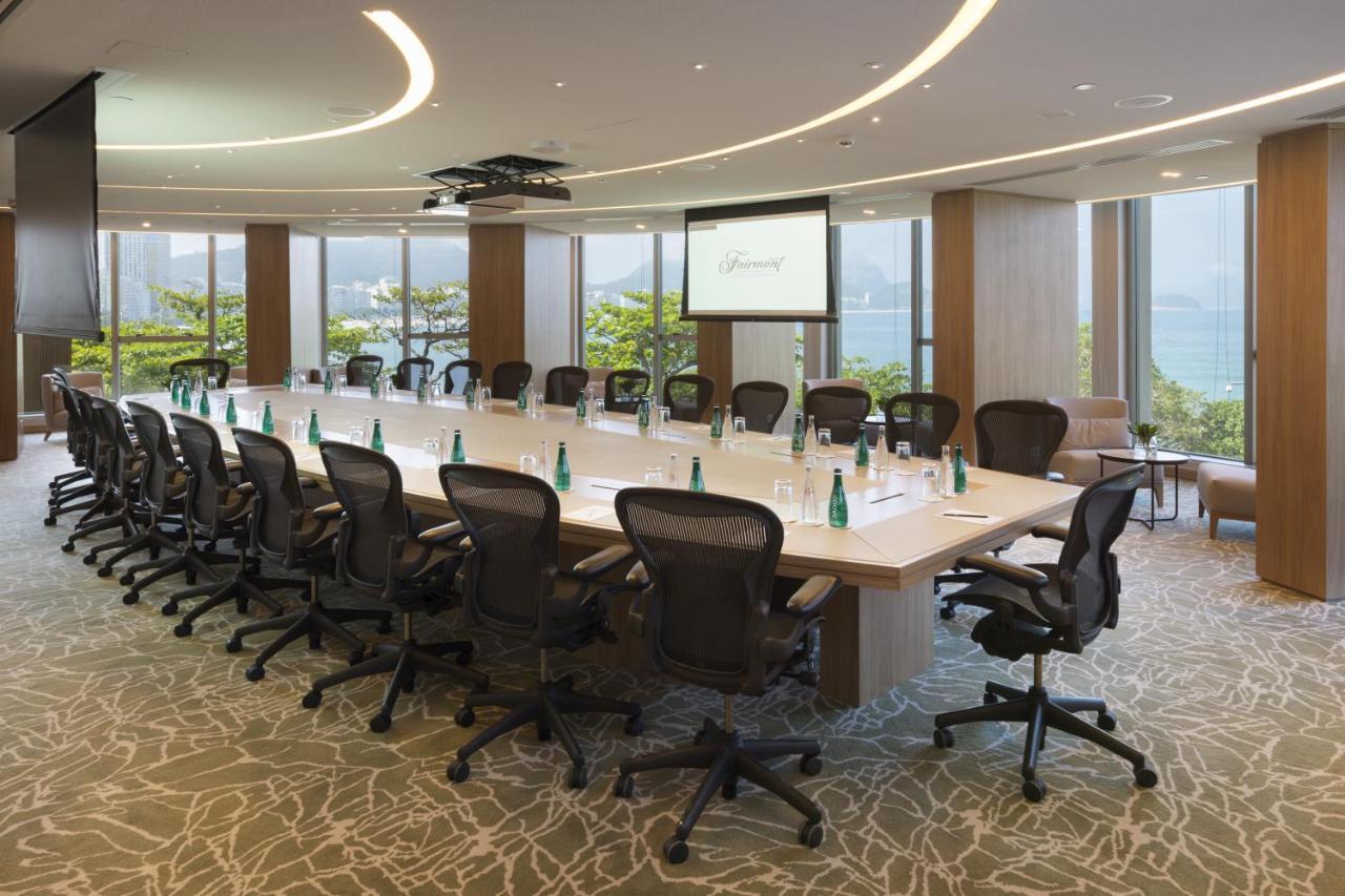 Fairmont Rio De Janeiro Copacabana المظهر الخارجي الصورة Meeting room