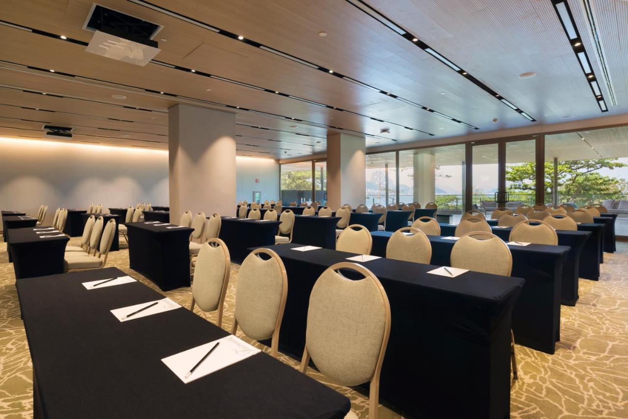 Fairmont Rio De Janeiro Copacabana المظهر الخارجي الصورة Meeting room