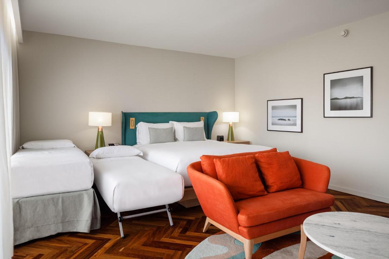 Fairmont Rio De Janeiro Copacabana المظهر الخارجي الصورة A room at the hotel