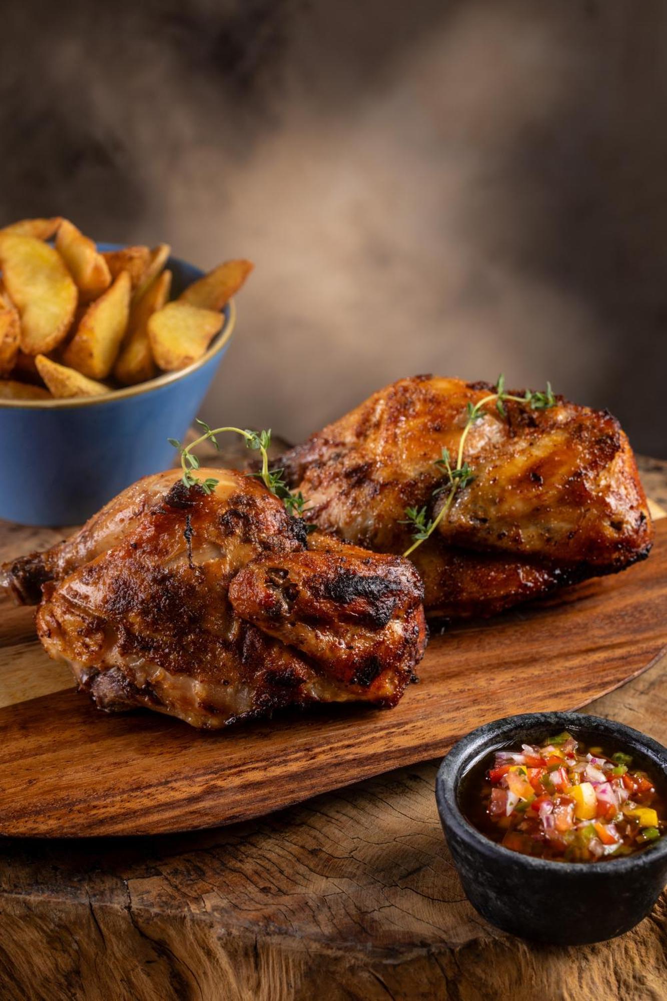 Fairmont Rio De Janeiro Copacabana المظهر الخارجي الصورة Chicken