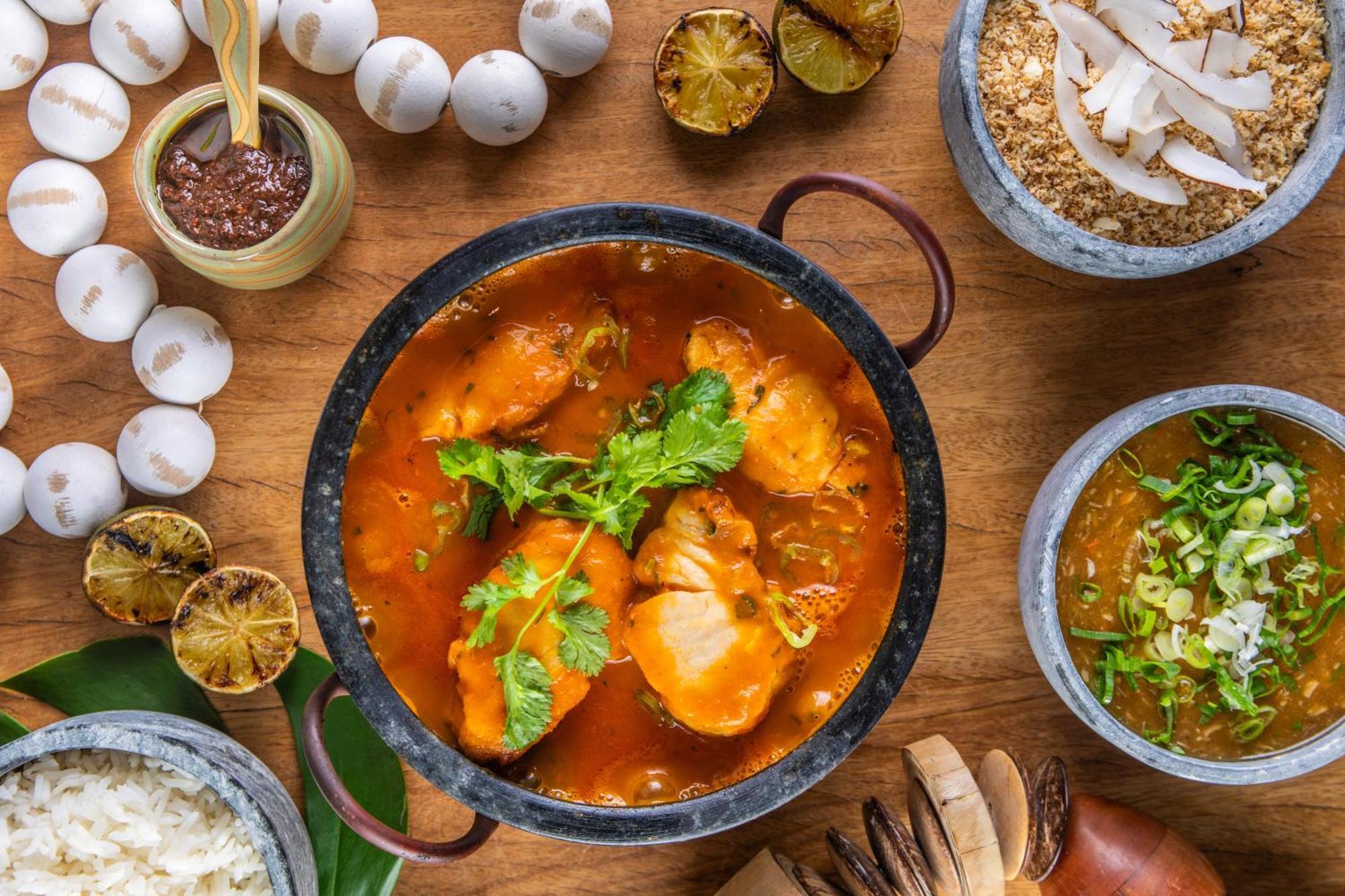 Fairmont Rio De Janeiro Copacabana المظهر الخارجي الصورة A typical meal at a South Indian restaurant