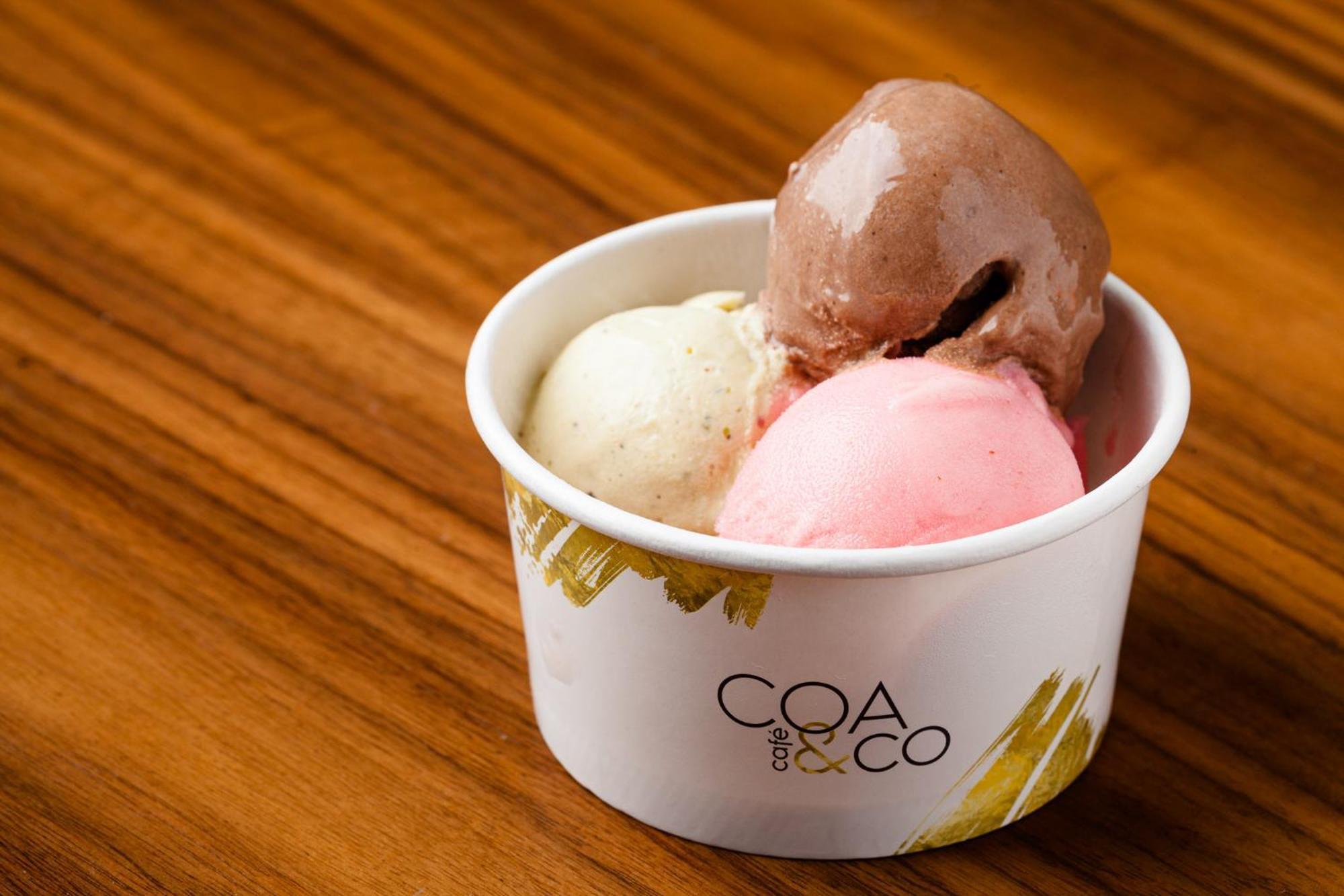 Fairmont Rio De Janeiro Copacabana المظهر الخارجي الصورة Ice cream