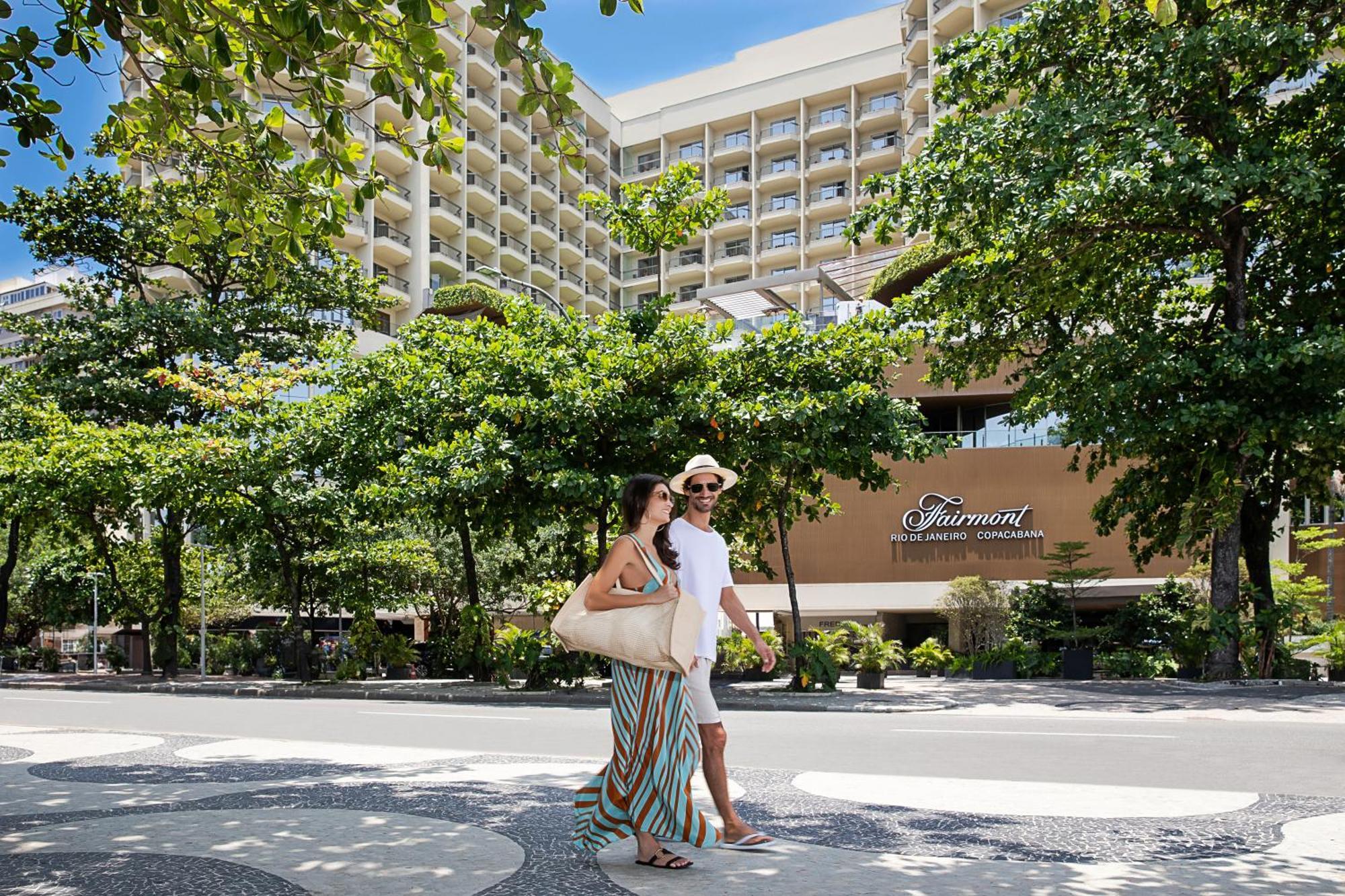 Fairmont Rio De Janeiro Copacabana المظهر الخارجي الصورة Mercure Resort, Cairns