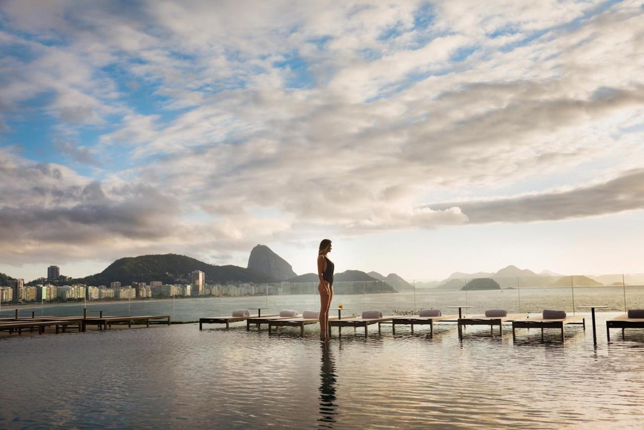 Fairmont Rio De Janeiro Copacabana المظهر الخارجي الصورة Marina da Glória